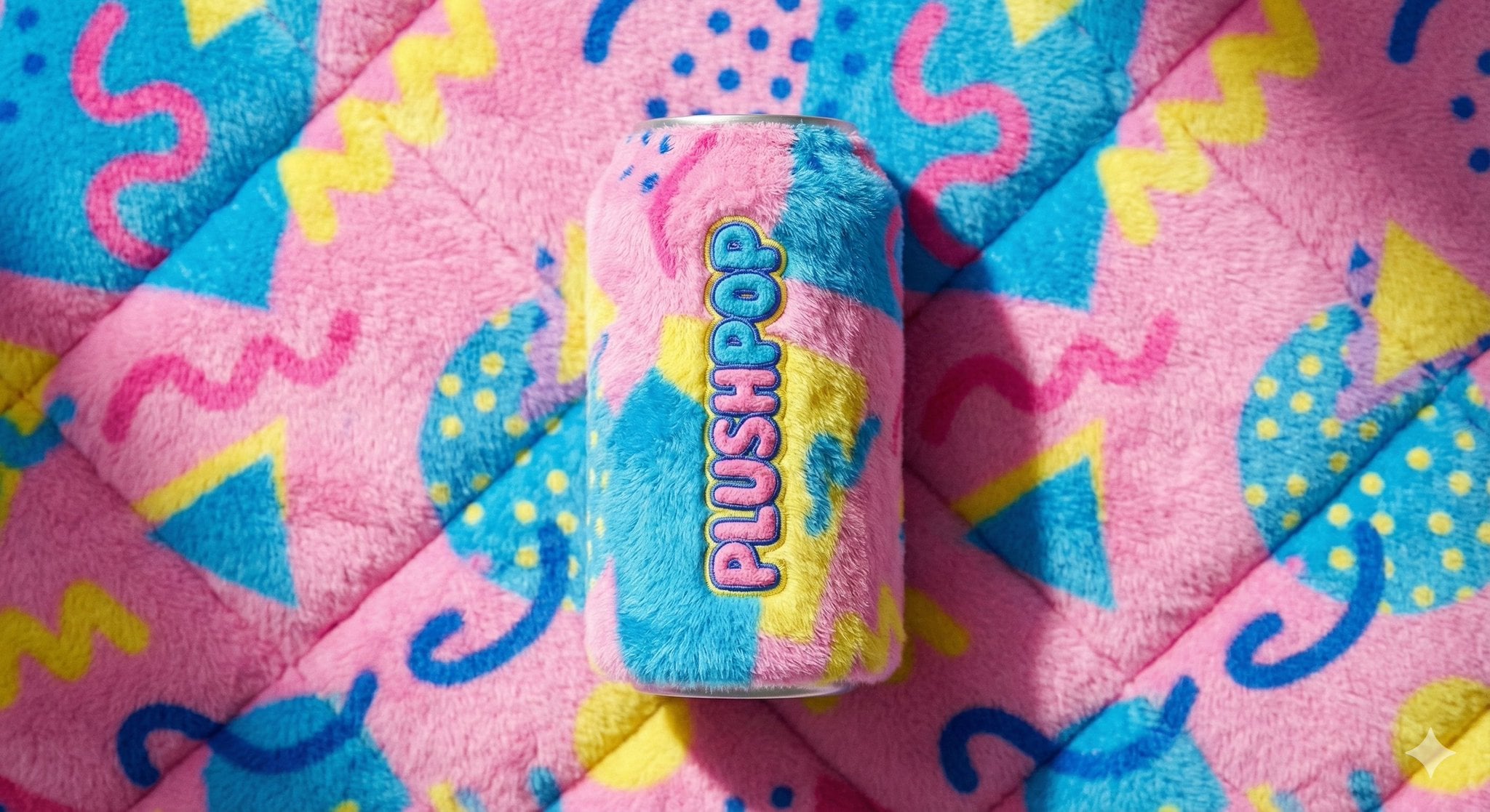 A beverage can branded [BRAND NAME], entirely made from v... 变体图第4张 - 绘词工坊