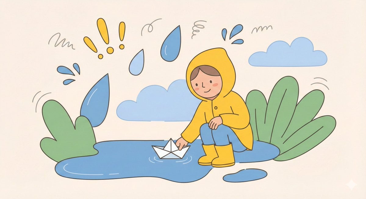 Create a whimsical, playful illustration featuring [CHARA... 变体图第3张 - 绘词工坊