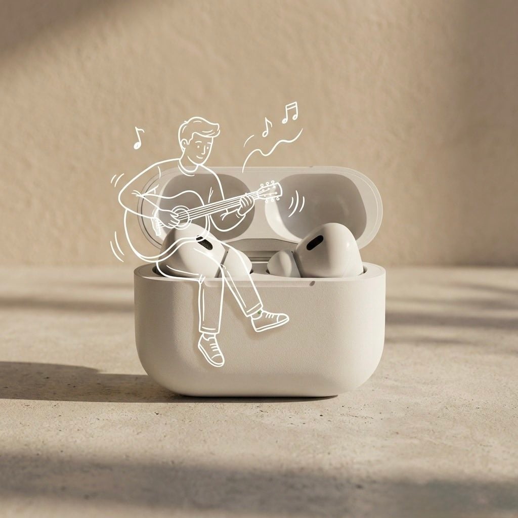 Product description and its placement], minimalist produc... 变体图第2张 - 绘词工坊