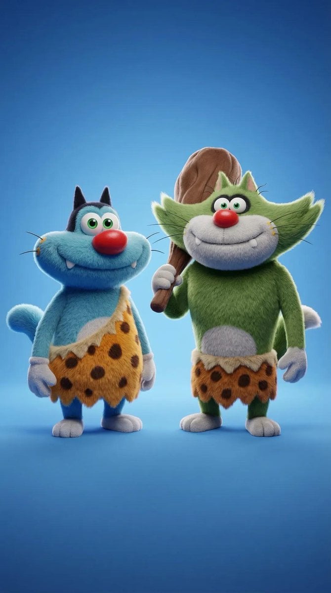 Ultra-detailed 3D plush cartoon character, inspired by cl... 变体图第4张 - 绘词工坊