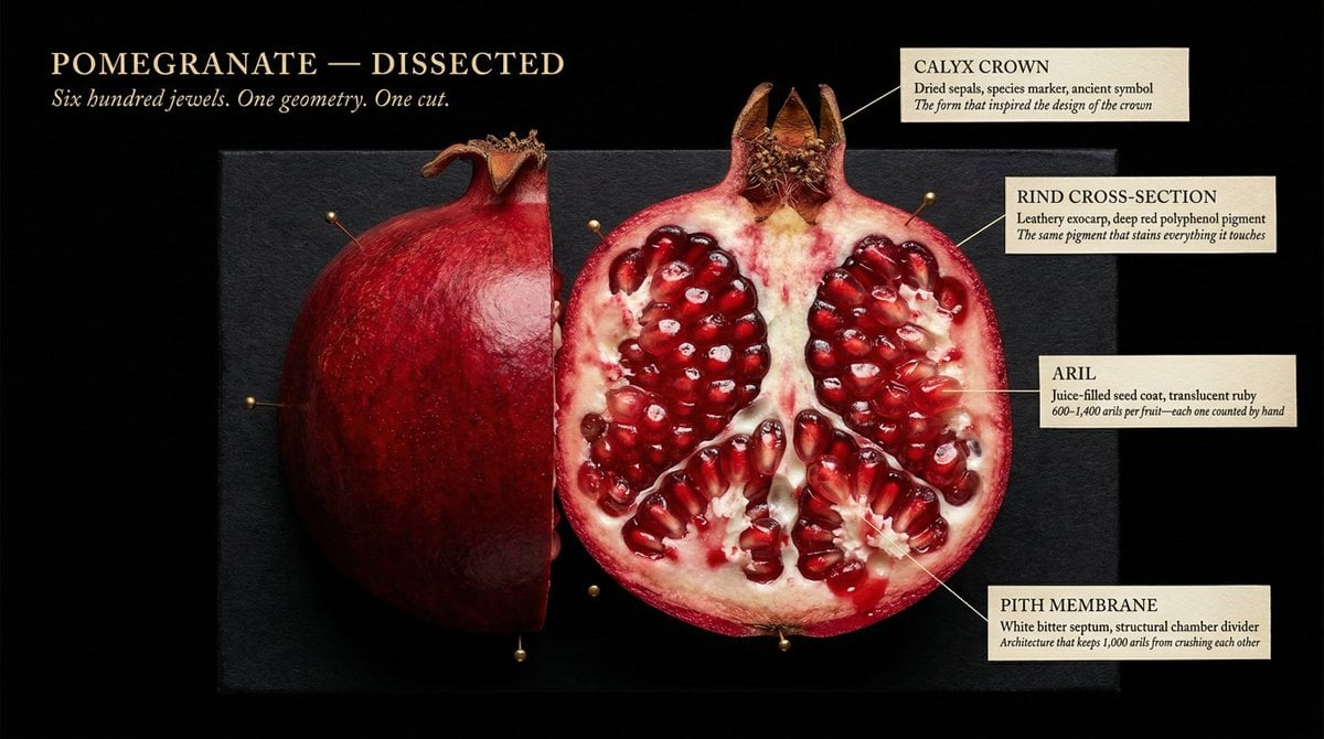[NATURAL OBJECT] dissected as if by a master naturalist w... 变体图第3张 - 绘词工坊