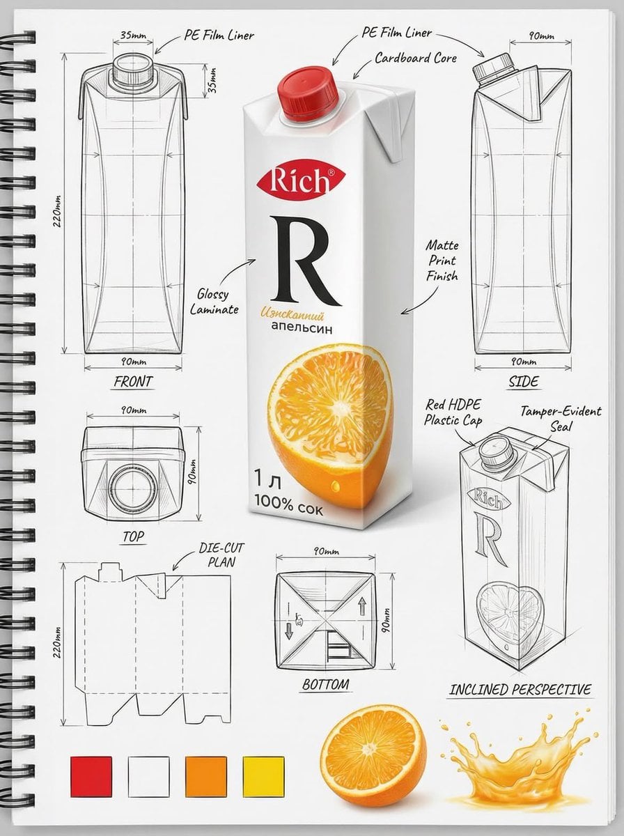 Using the attached image, create an illustration sheet of... 变体图第3张 - 绘词工坊