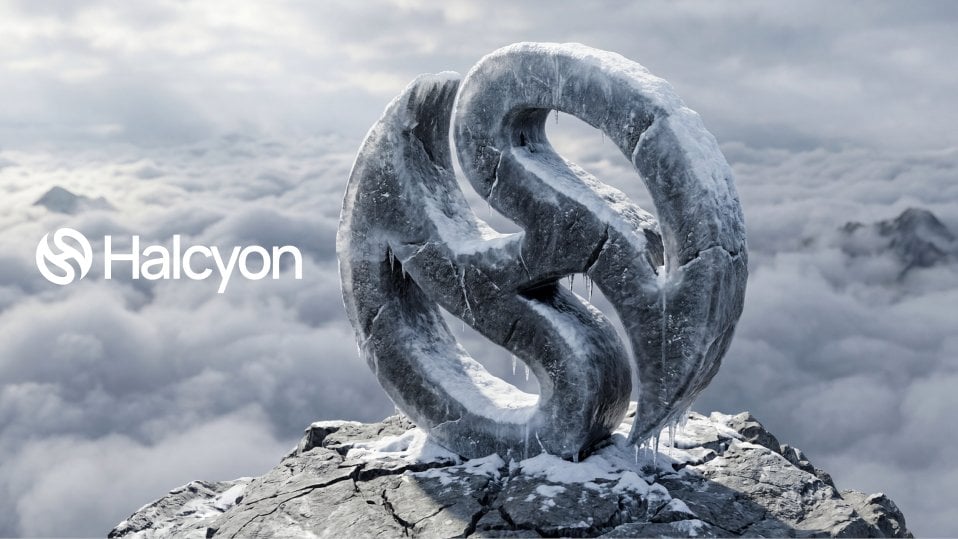 A hyper-realistic 3D render of a flat logo sculpted as a ... 变体图第4张 - 绘词工坊