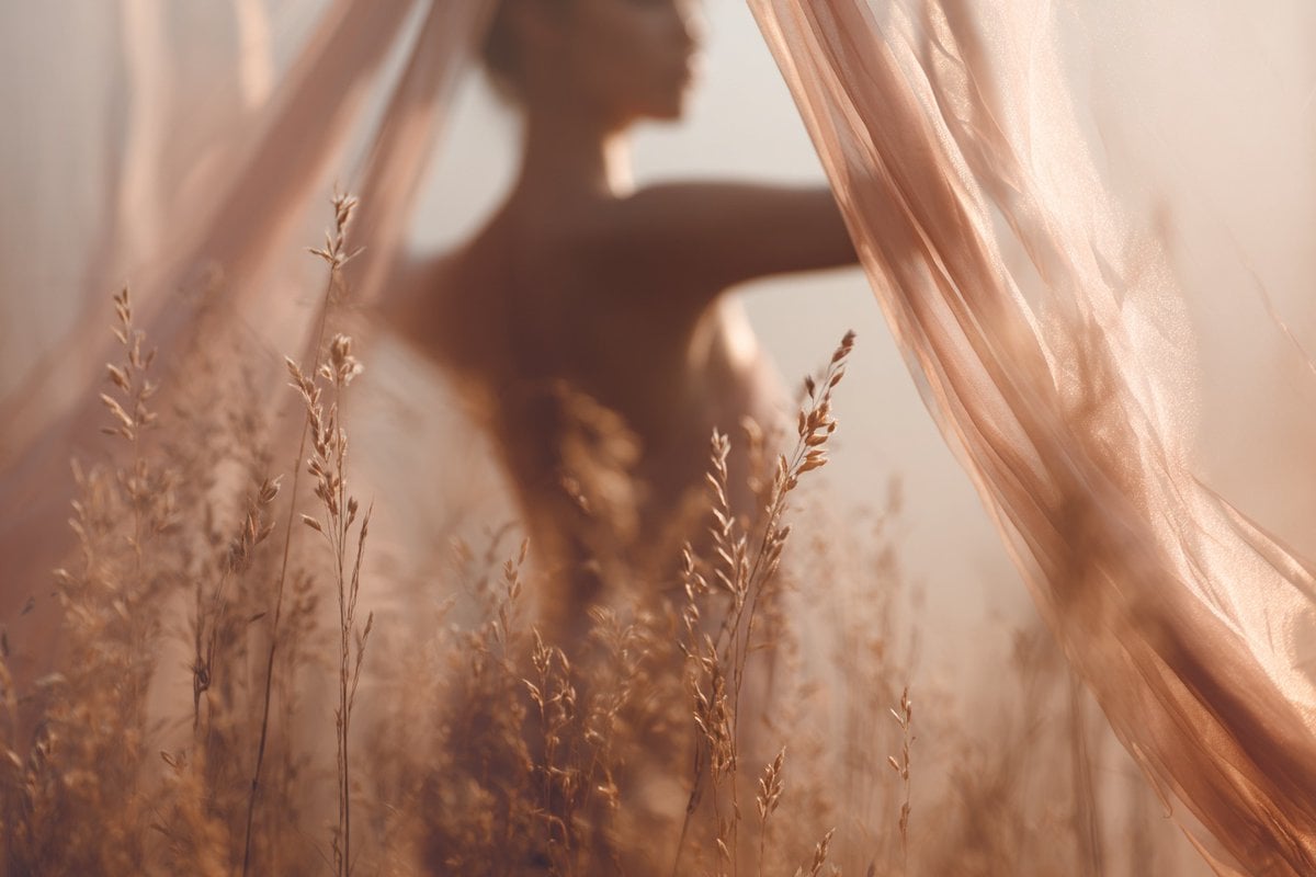 A soft-focus dream photograph of a [subject] in a [settin... 变体图第2张 - 绘词工坊