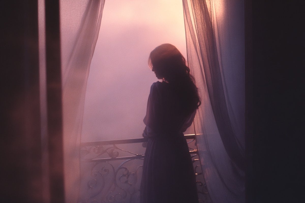 A soft-focus dream photograph of a [subject] in a [settin... 变体图第4张 - 绘词工坊