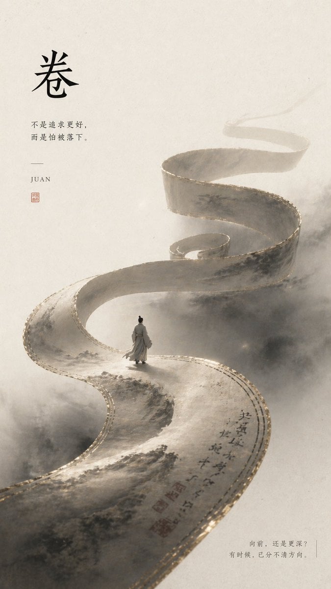 你是一个高端东方情绪视觉生成系统， 变体图第2张 - 绘词工坊