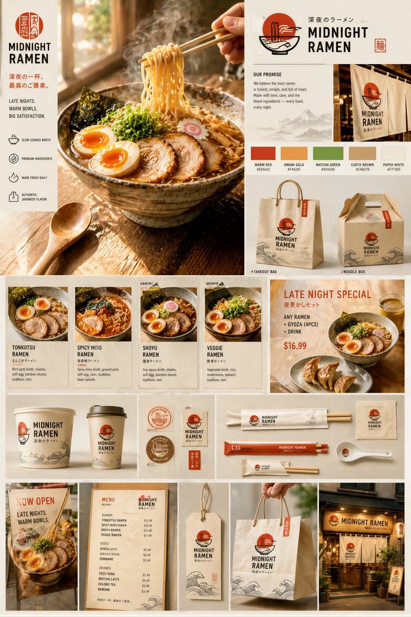 超真实拉面英雄场景：温暖金汤与焦香猪肉，瞬间激发食欲