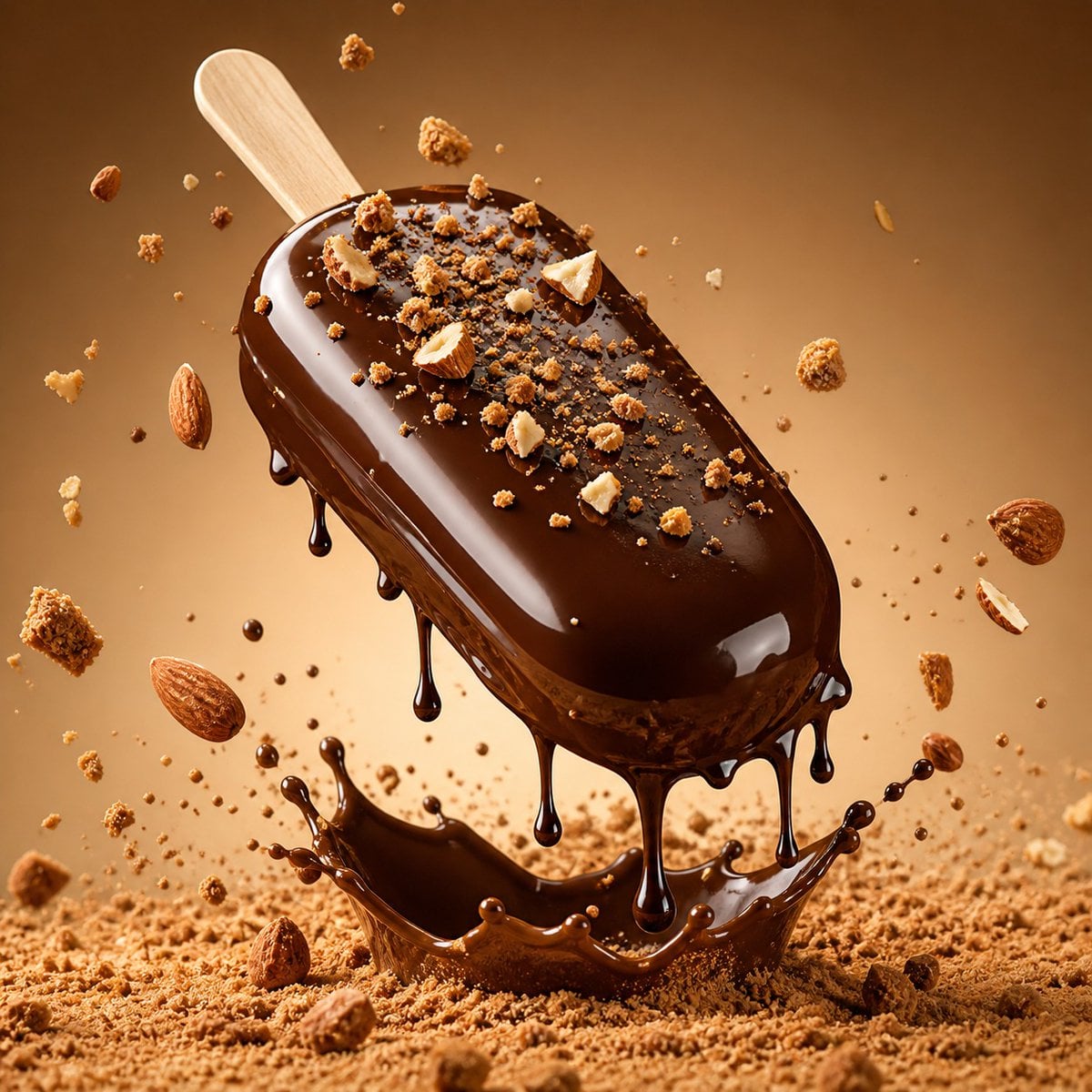 Create a hyper-realistic vertical commercial food photogr... 变体图第2张 - 绘词工坊