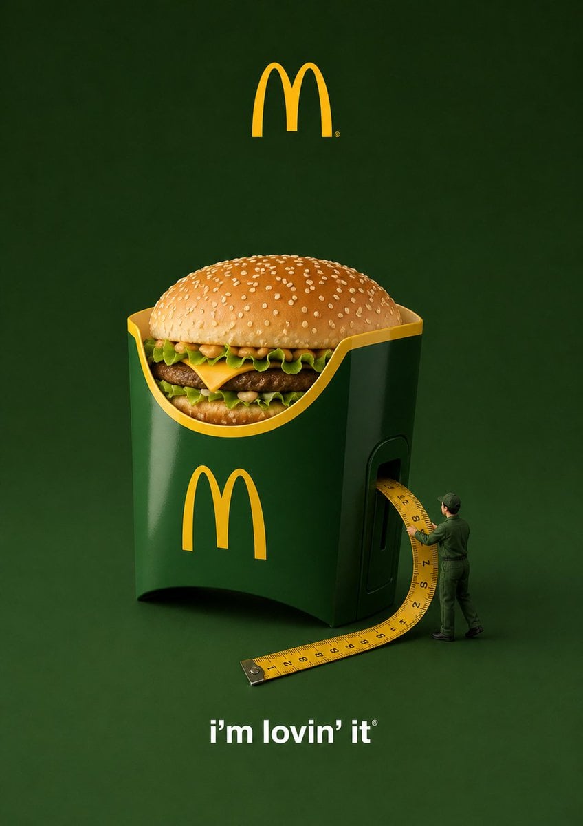 Create a creative 3D advertisement for [ type here any br... 变体图第4张 - 绘词工坊
