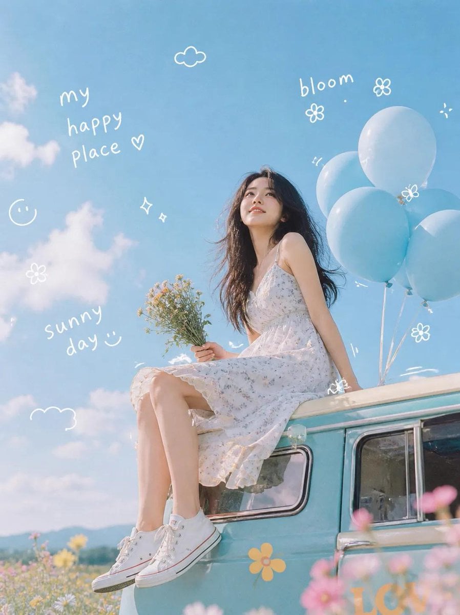 An ultra-realistic cinematic dreamy lifestyle photo of a ... 变体图第3张 - 绘词工坊