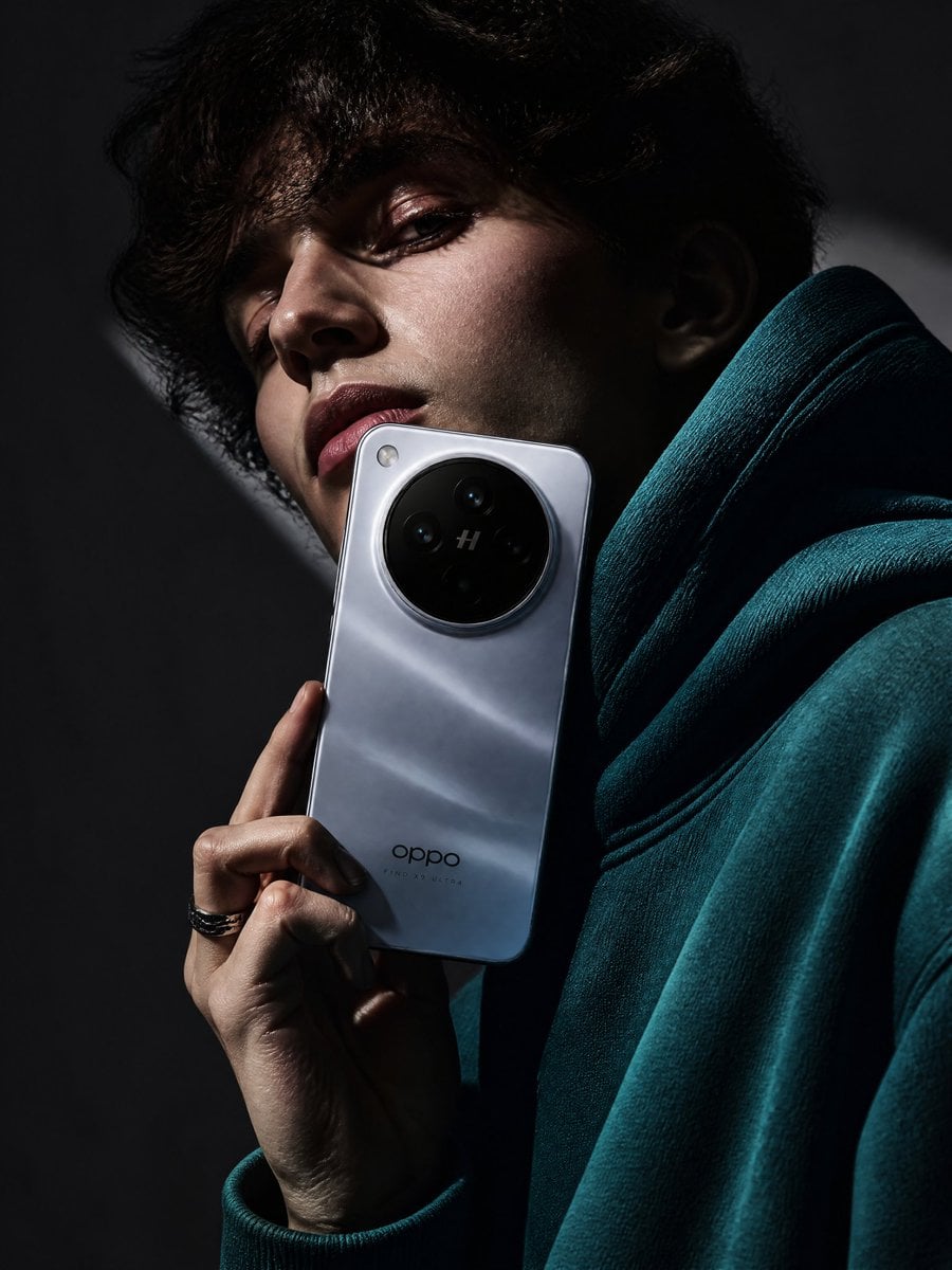 OPPO Find X9 Ultra时尚广告：哈苏四摄超清拍摄体验