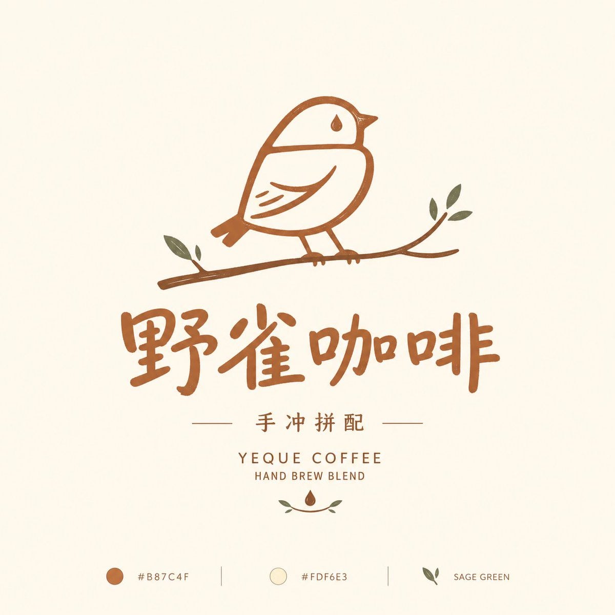 请根据用户输入的【品牌名】【产品名】【品牌类型 / 行业】【品牌定位】【目标受众】【关键词】【主色调】【画幅比例】... 变体图第2张 - 绘词工坊