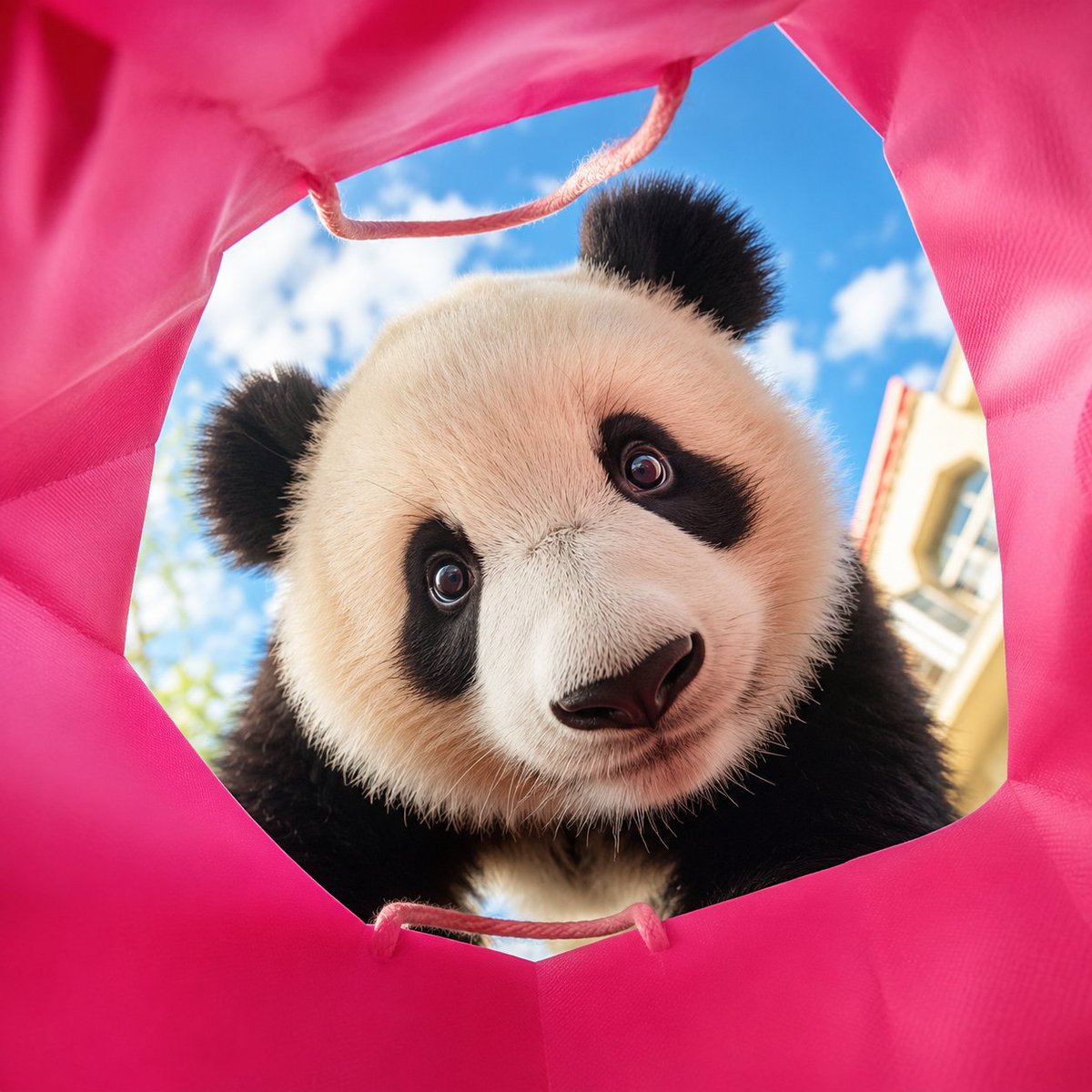 Create a vibrant, adorable, high-end advertising photo sh... 变体图第4张 - 绘词工坊