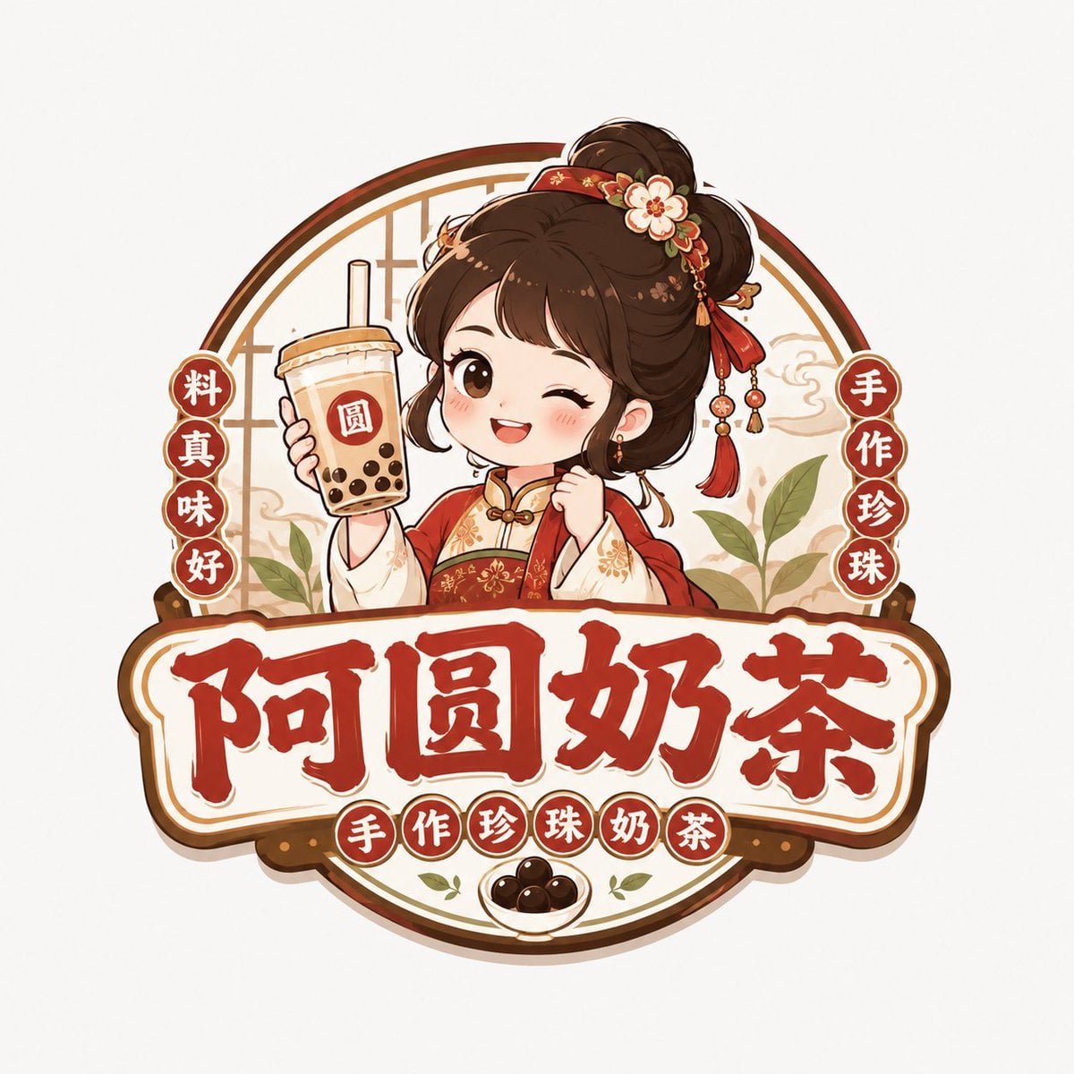 请根据用户输入的【品牌名 / 项目名】【副标题 / 产品名】【类型 / 行业】【品牌定位】【核心关键词】【角色设定... 变体图第4张 - 绘词工坊