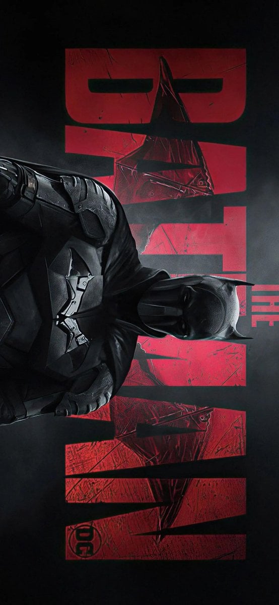 A cinematic, vertical graphic poster of a masked vigilant... 变体图第2张 - 绘词工坊