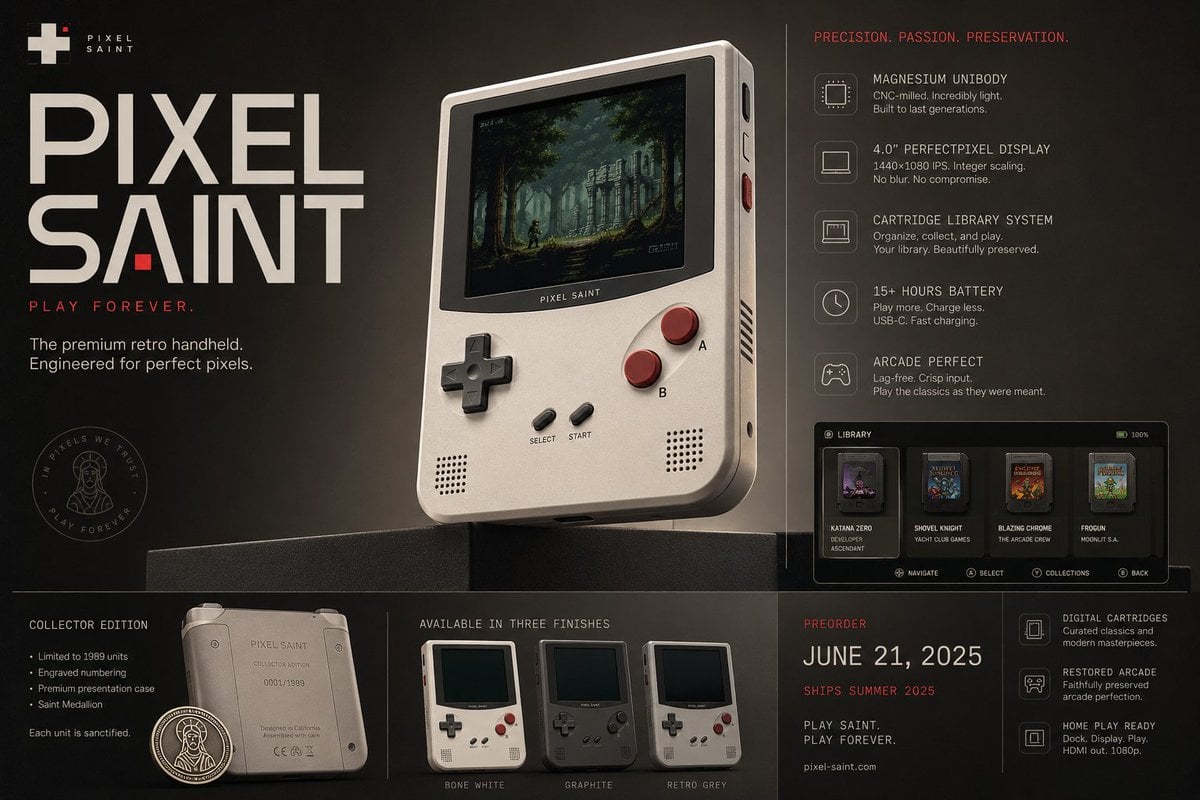 Create a premium, highly believable Fictional Console / H... 变体图第2张 - 绘词工坊