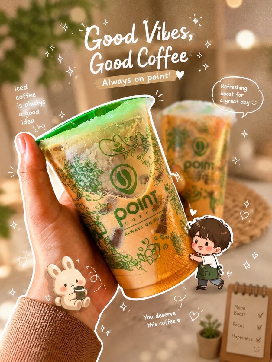 Close-up aesthetic photo of two hands holding vanilla sof... 变体图第2张 - 绘词工坊