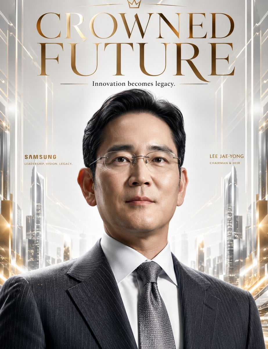 Create a hyper-realistic cinematic luxury editorial portr... 变体图第3张 - 绘词工坊