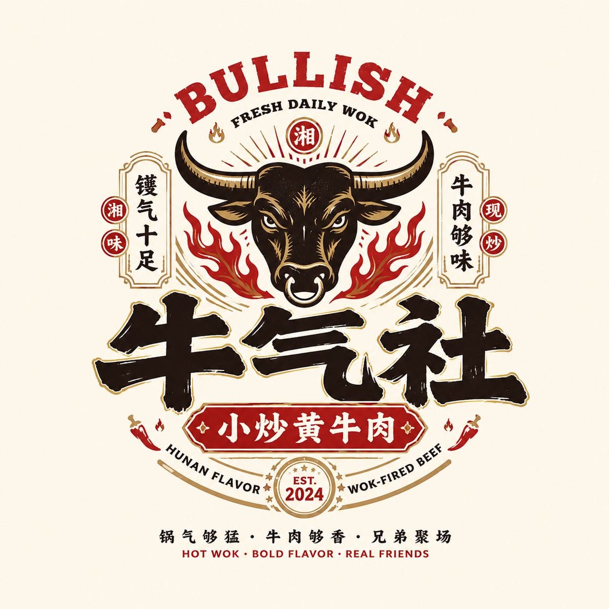 请根据用户输入的【品牌名 / 项目名】【副标题 / 产品名】【类型 / 行业】【地域风味】【品牌定位】【核心关键词... 变体图第4张 - 绘词工坊
