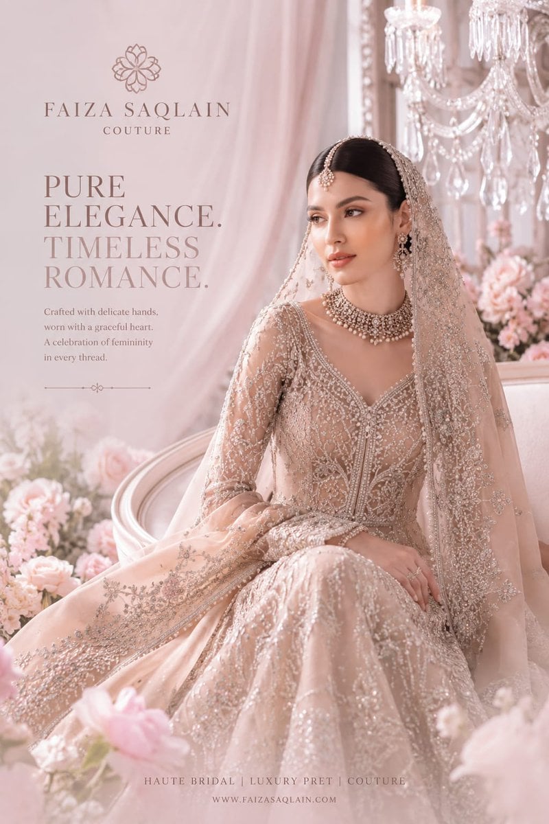 Luxury haute couture bridal fashion campaign inspired by ... 变体图第2张 - 绘词工坊