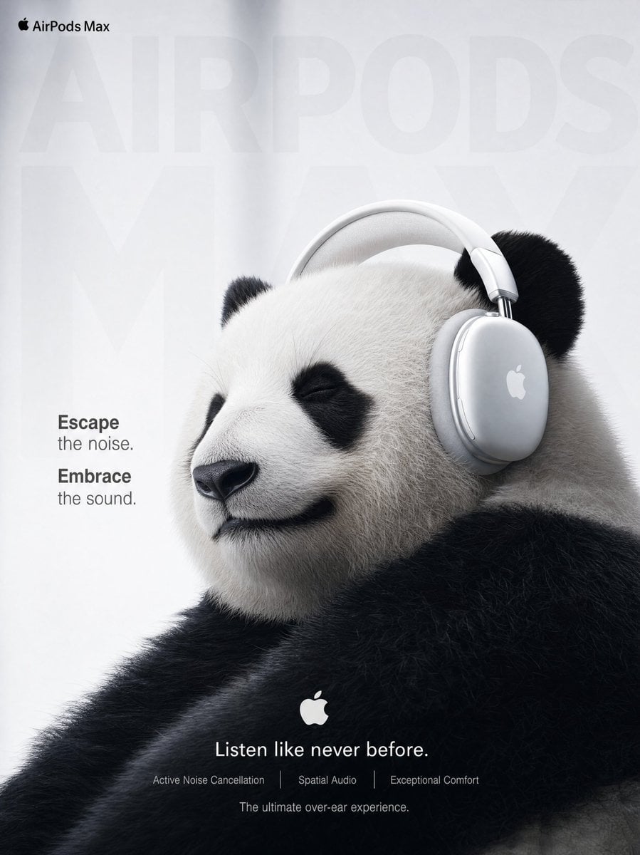 Ultra realistic commercial poster of a massive brown griz... 变体图第3张 - 绘词工坊