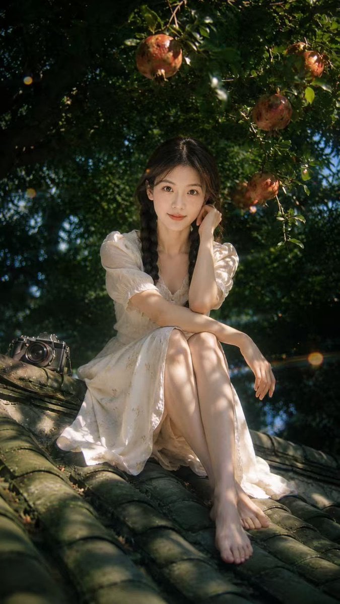 Use the uploaded portrait only as the identity reference.... 变体图第2张 - 绘词工坊