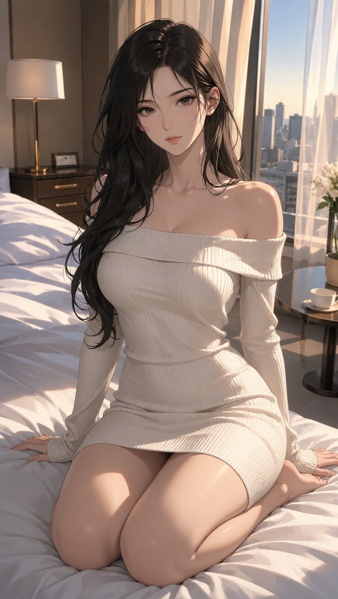 9:16 aspect ratio, traditional anime style, premium cinem... 变体图第4张 - 绘词工坊