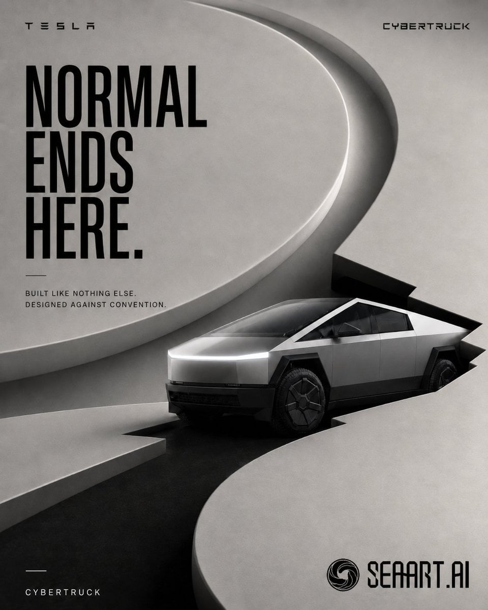 Create an ultra-premium conceptual automotive campaign po... 变体图第2张 - 绘词工坊