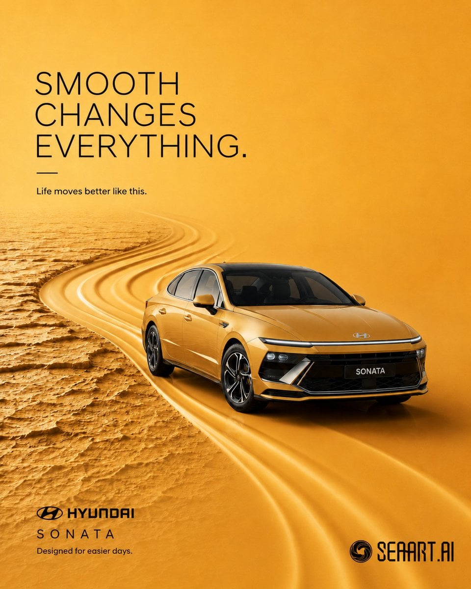 Create an ultra-premium conceptual automotive campaign po... 变体图第3张 - 绘词工坊