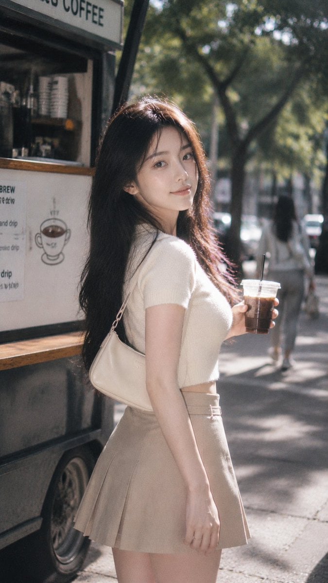 摄影风格：柔光CCD风 变体图第2张 - 绘词工坊