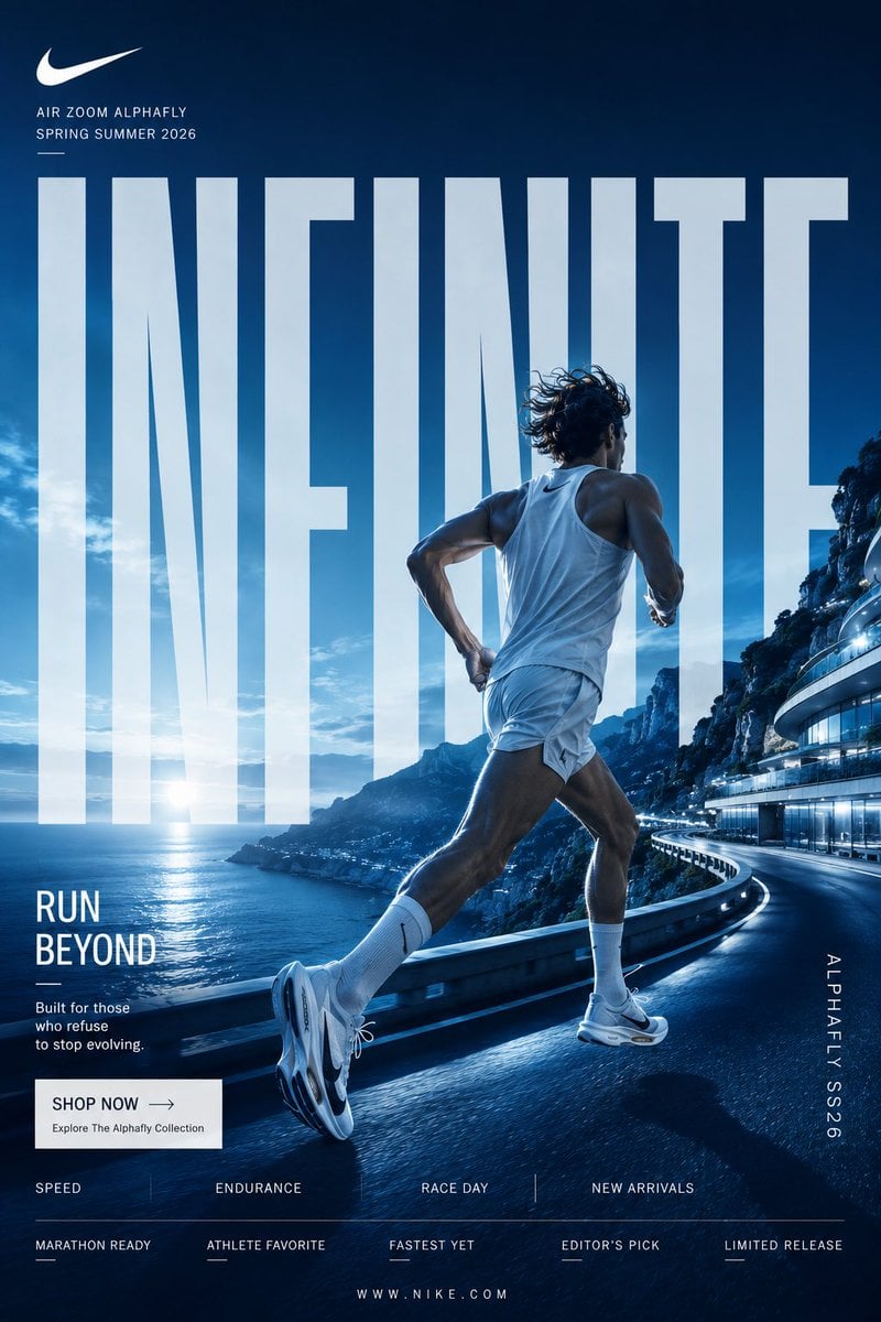 SKECHERS GO RUN RAZOR 变体图第3张 - 绘词工坊