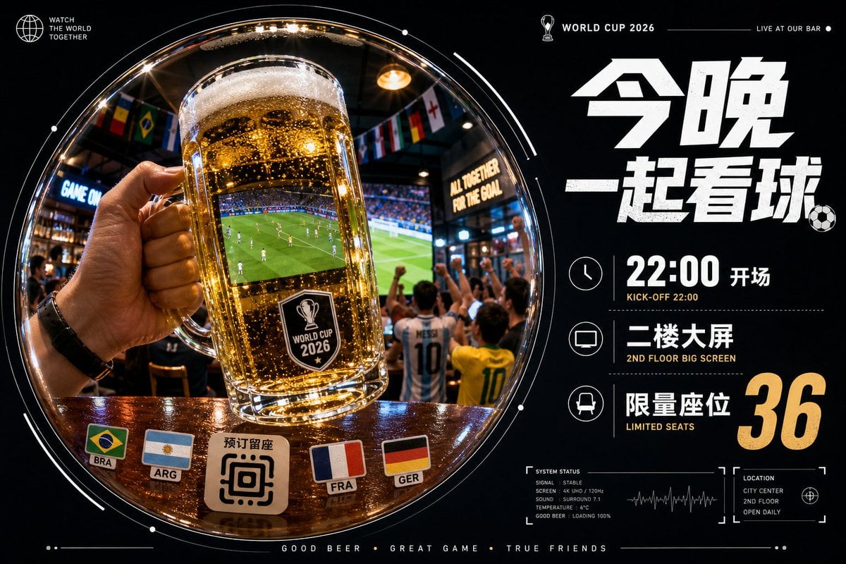 围绕任意主题对象生成一张强设计感视觉：画面由深色安静的信息外场托住中央巨大的圆形鱼眼视窗，视窗像被镜面或广角镜头撑... 变体图第3张 - 绘词工坊