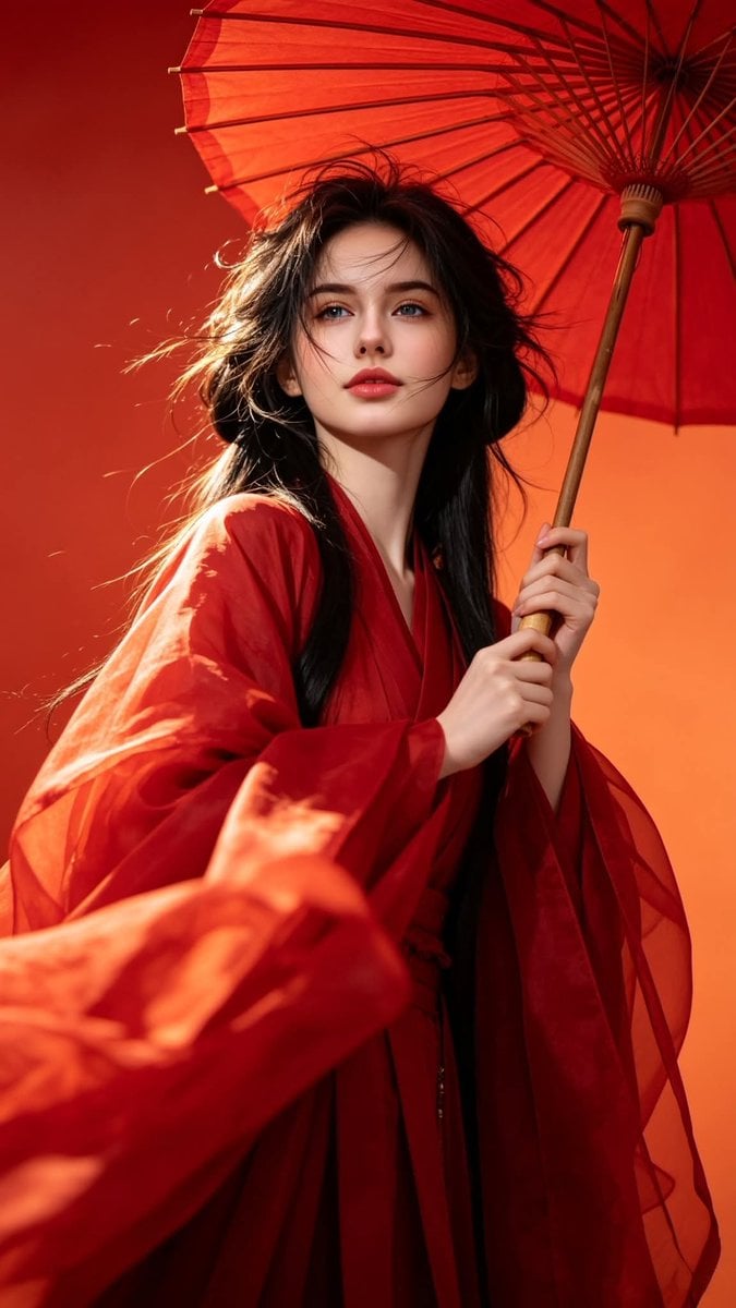 Ultra-realistic photography, inspired by classical Chines... 变体图第2张 - 绘词工坊
