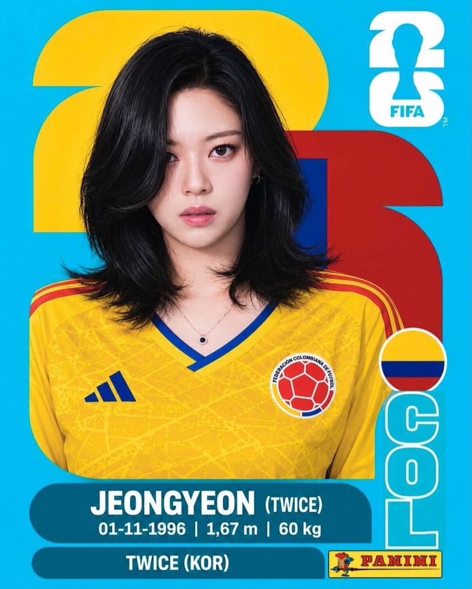 Create a premium Panini FIFA World Cup 2026 collectible s... 变体图第2张 - 绘词工坊
