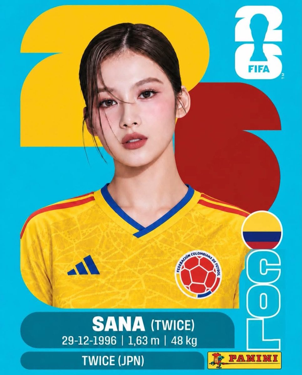 Create a premium Panini FIFA World Cup 2026 collectible s... 变体图第3张 - 绘词工坊