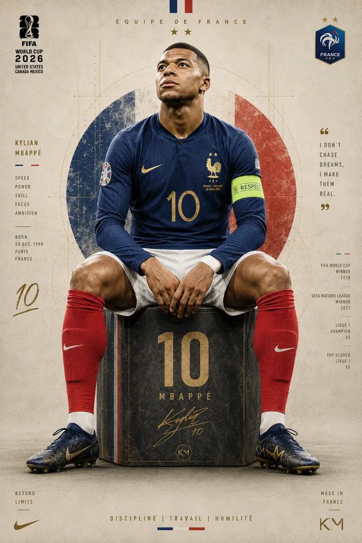 Ultra-detailed football portrait poster of a legendary Po... 变体图第3张 - 绘词工坊