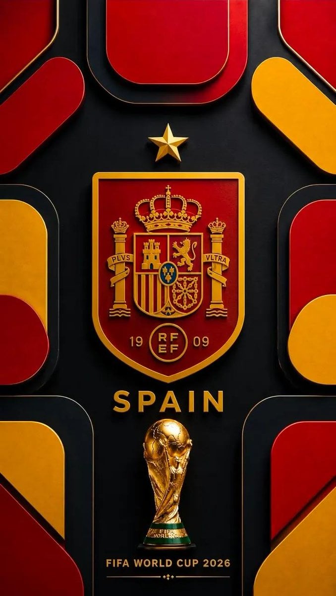 Ultra-premium FIFA World Cup 2026 poster in a luxury 3D l... 变体图第2张 - 绘词工坊