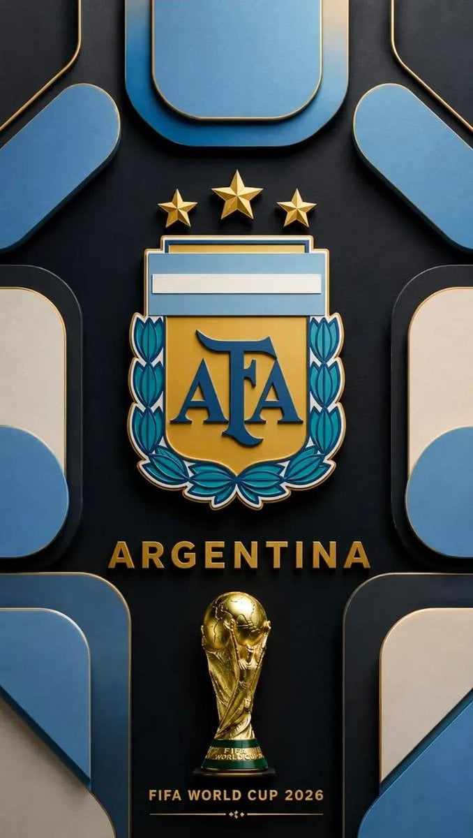 Ultra-premium FIFA World Cup 2026 poster in a luxury 3D l... 变体图第3张 - 绘词工坊
