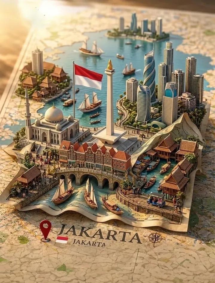 A hyper-realistic 3D pop-up diorama of [Location] emergin... 变体图第2张 - 绘词工坊